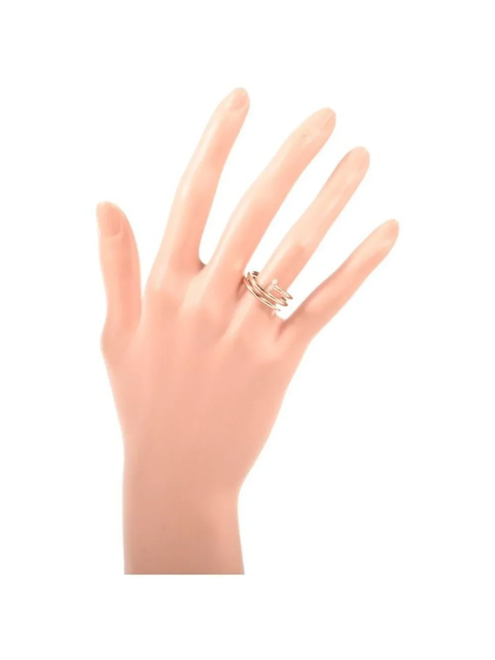 Cartier Ring Juste un Clou Double